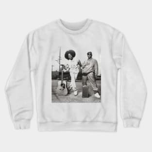 Outkast on the road Crewneck Sweatshirt